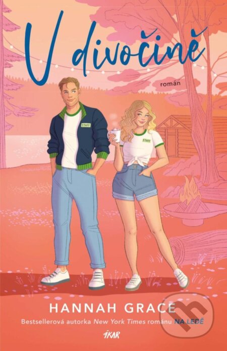 Kniha: V divočině (Hannah Grace), 2024 Kniha: V divočině (Hannah Grace), 2024
