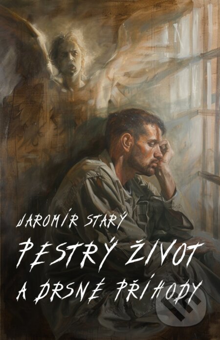 E-kniha: Pestrý život (Jaromír Starý). E-knihy jedou, 2024 E-kniha: Pestrý život (Jaromír Starý). E-knihy jedou, 2024