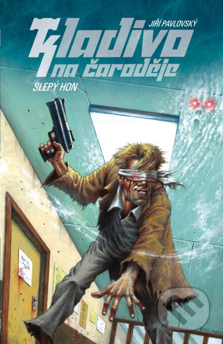 E-kniha: Slepý hon (Jiří Pavlovský). Epocha, 2024 E-kniha: Slepý hon (Jiří Pavlovský). Epocha, 2024