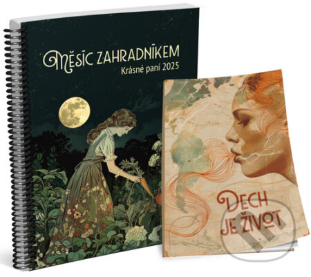 Měsíc zahradníkem Krásné paní 2025 (Žofie Kanyzová). Krásná paní, 2024 Měsíc zahradníkem Krásné paní 2025 (Žofie Kanyzová). Krásná paní, 2024