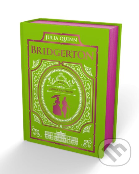 Kniha: The Duke and I and The Viscount Who Loved Me (Julia Quinn). Avon, 2024 Kniha: The Duke and I and The Viscount Who Loved Me (Julia Quinn). Avon, 2024