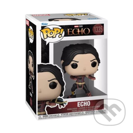 Funko POP Marvel: Echo - Echo (Funko). Funko, 2024 Funko POP Marvel: Echo - Echo (Funko). Funko, 2024