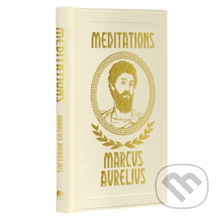 Kniha: Meditations (Marcus Aurelius). Arcturus, 2022 Kniha: Meditations (Marcus Aurelius). Arcturus, 2022