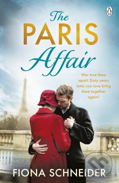 Kniha: The Paris Affair (Fiona Schneider). Penguin Books, 2024 Kniha: The Paris Affair (Fiona Schneider). Penguin Books, 2024