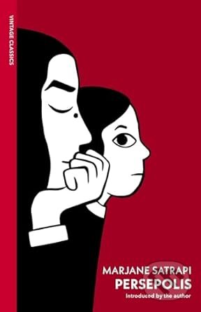 Kniha: Persepolis I and II (Marjane Satrapi). Vintage, 2024 Kniha: Persepolis I and II (Marjane Satrapi). Vintage, 2024