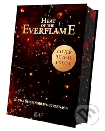 Kniha: Heat of the Everflame (DE) (Penn Cole). LEAF, 2026 Kniha: Heat of the Everflame (DE) (Penn Cole). LEAF, 2026