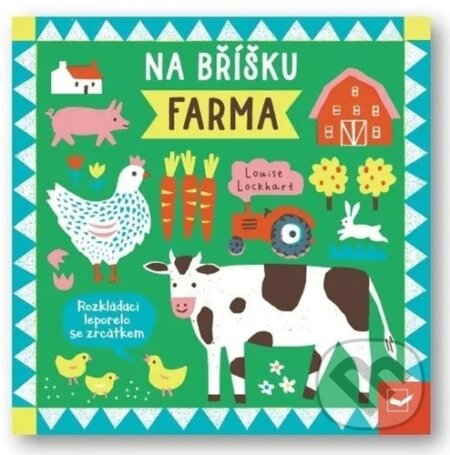 Kniha: Na bříšku: Farma (Svojtka&Co.). Svojtka&Co., 2024 Kniha: Na bříšku: Farma (Svojtka&Co.). Svojtka&Co., 2024