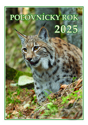 Poľovnícky rok 2025 (Form Servis). Form Servis, 2024 Poľovnícky rok 2025 (Form Servis). Form Servis, 2024
