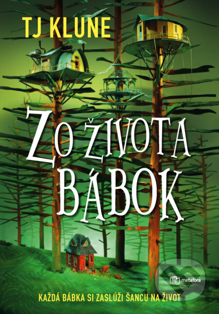 E-kniha: Zo života bábok (TJ Klune). Grada, 2024 E-kniha: Zo života bábok (TJ Klune). Grada, 2024