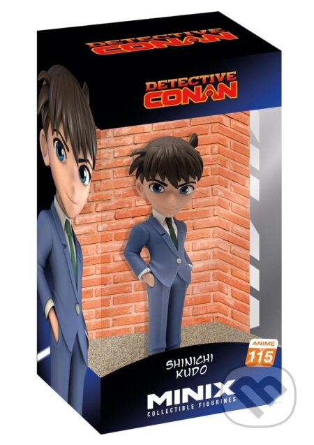 MINIX Anime: Detective Conan - Shinichi Kudo (). , 2024 MINIX Anime: Detective Conan - Shinichi Kudo (). , 2024