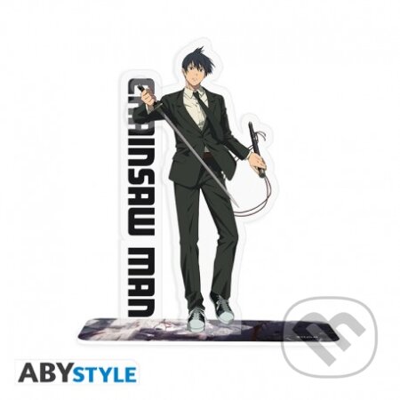 Chainsaw Man 2D akrylová figúrka - Aki (ABYstyle). ABYstyle, 2024 Chainsaw Man 2D akrylová figúrka - Aki (ABYstyle). ABYstyle, 2024