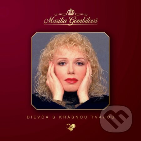 Hudobné CD: Marika Gombitová: Dievča s krásnou tvárou (Opus). Opus, 2025 Hudobné CD: Marika Gombitová: Dievča s krásnou tvárou (Opus). Opus, 2025
