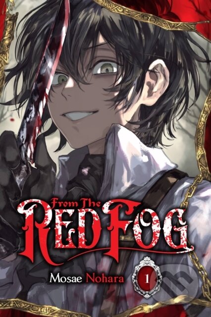 Kniha: From the Red Fog 1 (Mosae Nohara). Yen Press, 2022 Kniha: From the Red Fog 1 (Mosae Nohara). Yen Press, 2022