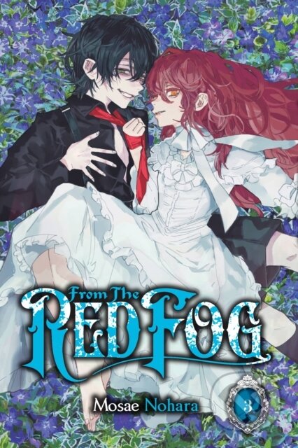 Kniha: From the Red Fog 3 (Mosae Nohara). Yen Press, 2022 Kniha: From the Red Fog 3 (Mosae Nohara). Yen Press, 2022