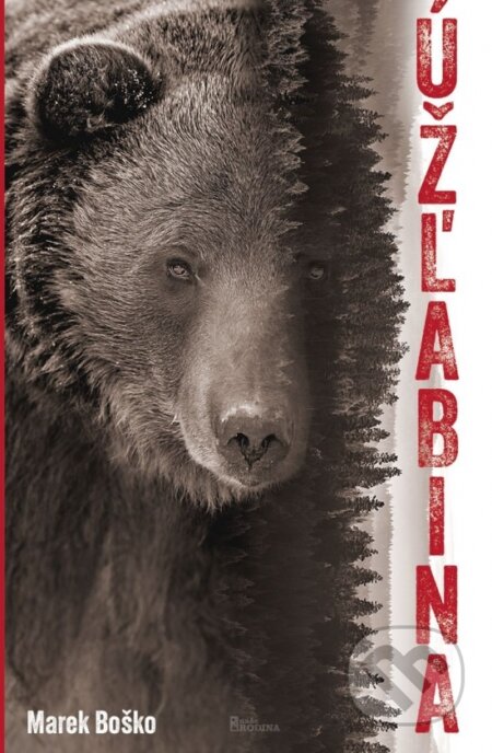 Kniha: Úžlabina (Marek Boško), 2024 Kniha: Úžlabina (Marek Boško), 2024