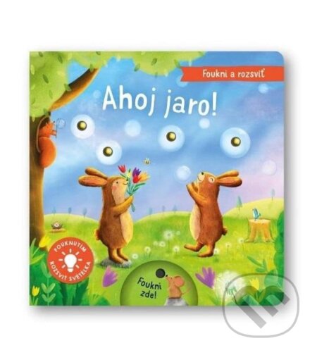 Kniha: Ahoj jaro! (Maria Hoeck). Svojtka&Co., 2024 Kniha: Ahoj jaro! (Maria Hoeck). Svojtka&Co., 2024