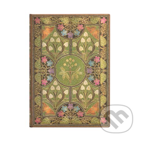 Paperblanks - skicár Poetry in Bloom (Paperblanks). Paperblanks, 2024 Paperblanks - skicár Poetry in Bloom (Paperblanks). Paperblanks, 2024
