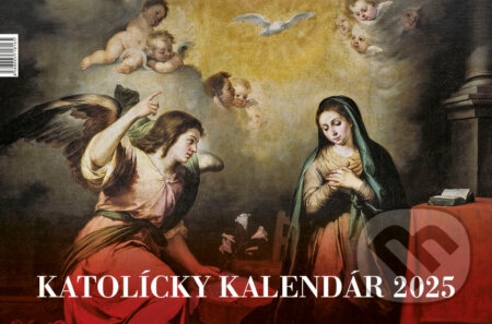 Katolícky kalendár 2025 (Form Servis). Form Servis, 2024 Katolícky kalendár 2025 (Form Servis). Form Servis, 2024