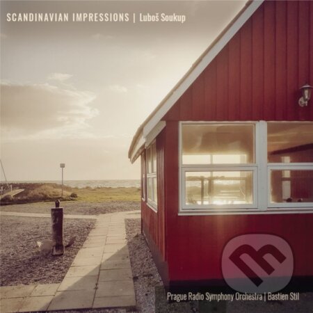 Hudobné CD: Luboš Soukup: Skandinávské imprese (Hudobné albumy). Hudobné albumy, 2024 Hudobné CD: Luboš Soukup: Skandinávské imprese (Hudobné albumy). Hudobné albumy, 2024