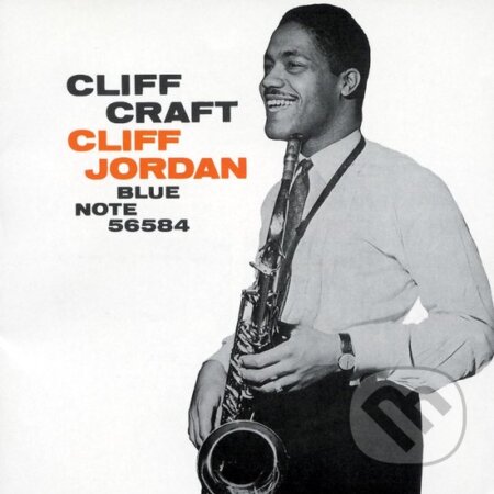 Hudobné CD: Cliff Jordan: Cliff Craft LP (Hudobné albumy). Hudobné albumy, 2024 Hudobné CD: Cliff Jordan: Cliff Craft LP (Hudobné albumy). Hudobné albumy, 2024