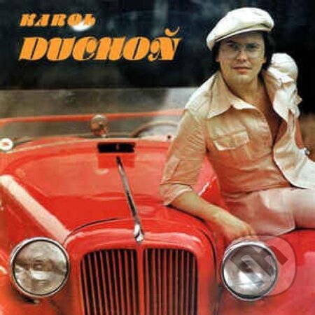 Hudobné CD: Karol Duchoň '80 (Hudobné albumy). Hudobné albumy, 2024 Hudobné CD: Karol Duchoň '80 (Hudobné albumy). Hudobné albumy, 2024