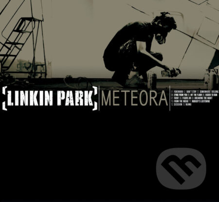 Hudobné CD: Linkin Park: Meteora (Translucent Gold & Red Splatter) LP (Hudobné albumy). Hudobné albumy, 2024 Hudobné CD: Linkin Park: Meteora (Translucent Gold & Red Splatter) LP (Hudobné albumy). Hudobné albumy, 2024