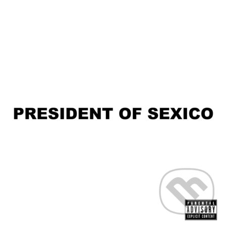 Hudobné CD: Stein27: President Of Sexico (Hudobné albumy). Hudobné albumy, 2024 Hudobné CD: Stein27: President Of Sexico (Hudobné albumy). Hudobné albumy, 2024