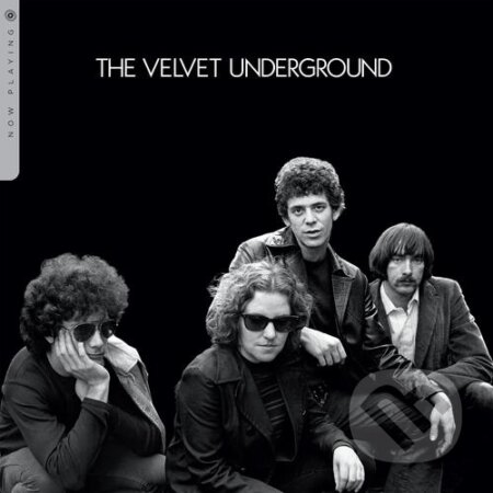 Hudobné CD: The Velvet Underground: Now Playing (Clear) LP (Hudobné albumy). Hudobné albumy, 2024 Hudobné CD: The Velvet Underground: Now Playing (Clear) LP (Hudobné albumy). Hudobné albumy, 2024