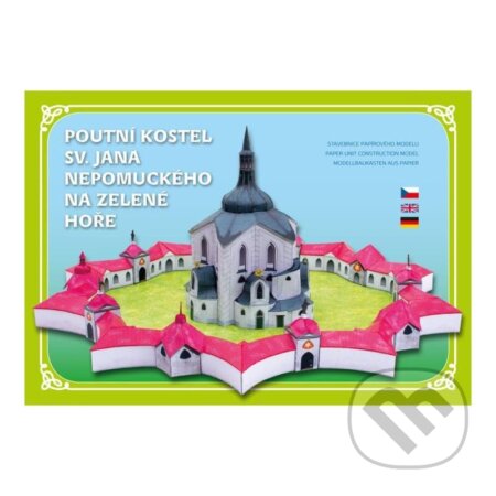 Poutní Kostel sv. Jana Nepomuckého na Zelené hoře (Zadražil Ivan). Zadražil Ivan, 2024 Poutní Kostel sv. Jana Nepomuckého na Zelené hoře (Zadražil Ivan). Zadražil Ivan, 2024