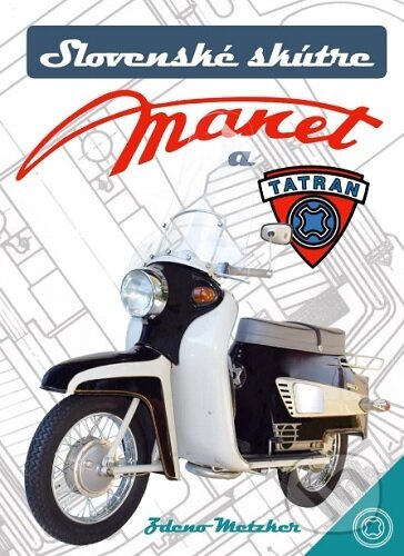 Kniha: Slovenské skútre Manet a Tatran (Zdeno Metzker). Klub priateľov považskobystrických motocyklov, 2024 Kniha: Slovenské skútre Manet a Tatran (Zdeno Metzker). Klub priateľov považskobystrických motocyklov, 2024