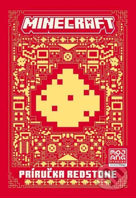Kniha: Minecraft: Príručka redstone (Alicanto). Alicanto, 2024 Kniha: Minecraft: Príručka redstone (Alicanto). Alicanto, 2024