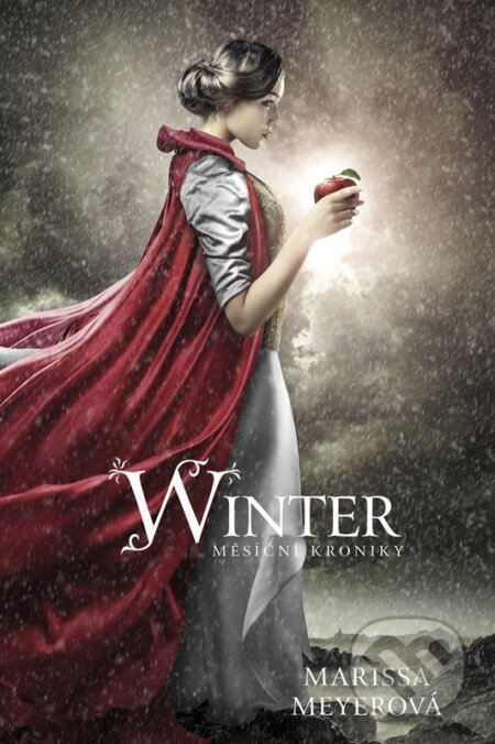 Kniha: Winter (Marissa Meyer). Alicanto, 2024 Kniha: Winter (Marissa Meyer). Alicanto, 2024
