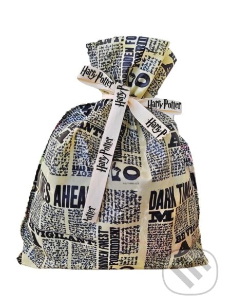 Harry Potter Voskované vrecko - Denný Veštec 30 x 40 cm (). , 2024 Harry Potter Voskované vrecko - Denný Veštec 30 x 40 cm (). , 2024