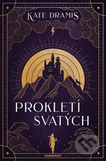 E-kniha: Prokletí svatých (Kate Dramis). King Cool, 2024 E-kniha: Prokletí svatých (Kate Dramis). King Cool, 2024