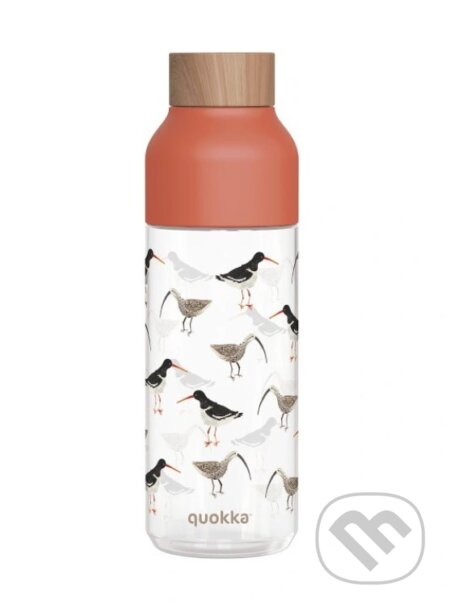 Quokka Plastová láhev Ice: Birds 720 ml (Quokka). Quokka, 2024 Quokka Plastová láhev Ice: Birds 720 ml (Quokka). Quokka, 2024