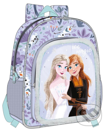 Školský batoh Disney - Frozen: Ľadová mágia (). , 2024 Školský batoh Disney - Frozen: Ľadová mágia (). , 2024