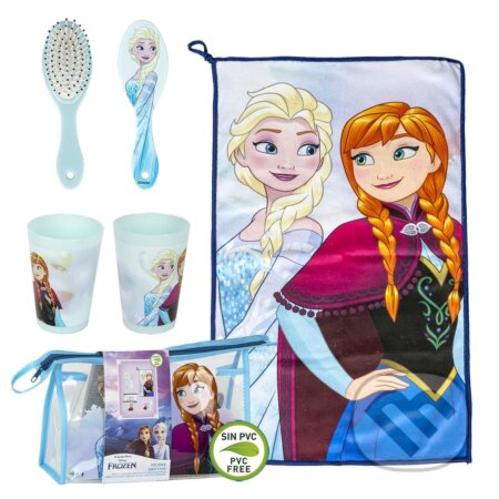 Kozmetický darčekový set Frozen (). , 2024 Kozmetický darčekový set Frozen (). , 2024