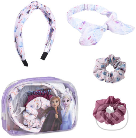 Doplnky do vlasov Frozen II: Anna & Elsa (). , 2022 Doplnky do vlasov Frozen II: Anna & Elsa (). , 2022