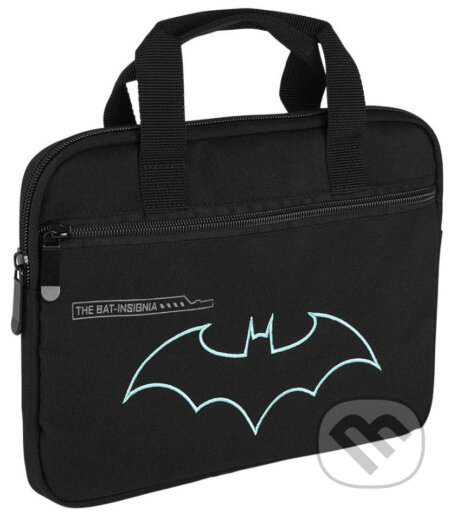 Taška na tablet DC Comics - Batman: Logo (Batman). Batman, 2022 Taška na tablet DC Comics - Batman: Logo (Batman). Batman, 2022