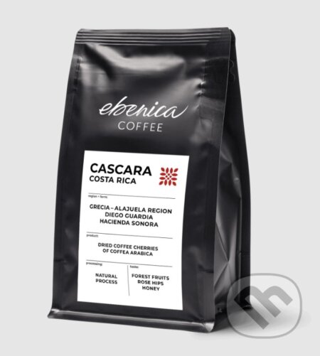 Kávy a čaje: Cascara Costa Rica (EBENICA Coffee). EBENICA Coffee Kávy a čaje: Cascara Costa Rica (EBENICA Coffee). EBENICA Coffee