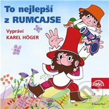 Audiokniha: To nejlepší z Rumcajse (Václav Čtvrtek). Supraphon, 2013 Audiokniha: To nejlepší z Rumcajse (Václav Čtvrtek). Supraphon, 2013