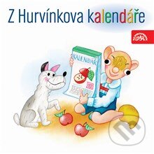Audiokniha: Z Hurvínkova kalendáře (Jiří Středa a Pavel Grym). Supraphon, 2013 Audiokniha: Z Hurvínkova kalendáře (Jiří Středa a Pavel Grym). Supraphon, 2013