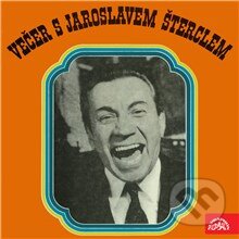 Audiokniha: Večer s Jaroslavem Šterclem (Jaroslav Štercl). Supraphon, 2013 Audiokniha: Večer s Jaroslavem Šterclem (Jaroslav Štercl). Supraphon, 2013