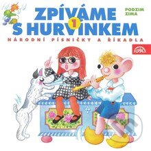 Audiokniha: Zpíváme s Hurvínkem 1. /Podzim - Zima/ (Helena Štáchová a Lidová česká). Supraphon, 2013 Audiokniha: Zpíváme s Hurvínkem 1. /Podzim - Zima/ (Helena Štáchová a Lidová česká). Supraphon, 2013