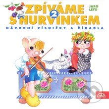 Audiokniha: Zpíváme s Hurvínkem 2. /Jaro - Léto/ (Lidová a Helena Štáchová). Supraphon, 2013 Audiokniha: Zpíváme s Hurvínkem 2. /Jaro - Léto/ (Lidová a Helena Štáchová). Supraphon, 2013