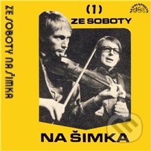 Audiokniha: Ze Soboty na Šimka (1) (Miloslav Šimek, Luděk Sobota, Peter Topoľský, Katka Karovičová a Lidová americká). Supraphon, 2013 Audiokniha: Ze Soboty na Šimka (1) (Miloslav Šimek, Luděk Sobota, Peter Topoľský, Katka Karovičová a Lidová americká). Supraphon, 2013