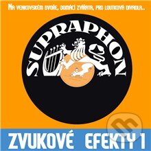 Audiokniha: Zvukové efekty 1. (Na venkovském dvoře, domácí zviřata, pro loutková divadla..) (Autor Neznámy). Supraphon, 2013 Audiokniha: Zvukové efekty 1. (Na venkovském dvoře, domácí zviřata, pro loutková divadla..) (Autor Neznámy). Supraphon, 2013