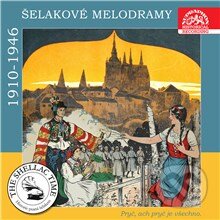 Audiokniha: Historie psaná šelakem - Pryč, ach, pryč je všechno. Šelakové melodramy (Alois Tichý, František Kudrna, František Šmíd, Hugo Posselt, Jan Grmela, Jaroslav Seifert, Josef Hora, Josef Kopta, Josef Kytka, Karel Hašler, Max Stýblo, Autor neznámý, Otokar Fischer, Václav Albrecht a Vítězslav Nezval). Supraphon, 2013 Audiokniha: Historie psaná šelakem - Pryč, ach, pryč je všechno. Šelakové melodramy (Alois Tichý, František Kudrna, František Šmíd, Hugo Posselt, Jan Grmela, Jaroslav Seifert, Josef Hora, Josef Kopta, Josef Kytka, Karel Hašler, Max Stýblo, Autor neznámý, Otokar Fischer, Václav Albrecht a Vítězslav Nezval). Supraphon, 2013
