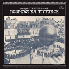 Audiokniha: Hospoda Na mýtince (Jára Cimrman, Ladislav Smoljak a Zdeněk Svěrák). Supraphon, 2013 Audiokniha: Hospoda Na mýtince (Jára Cimrman, Ladislav Smoljak a Zdeněk Svěrák). Supraphon, 2013