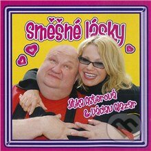 Audiokniha: Směšné lásky Jitky Asterové (Jitka Asterová a Václav Glazar). Popron music, 2013 Audiokniha: Směšné lásky Jitky Asterové (Jitka Asterová a Václav Glazar). Popron music, 2013